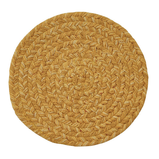 Spice Bin Braided Trivet - Cumin