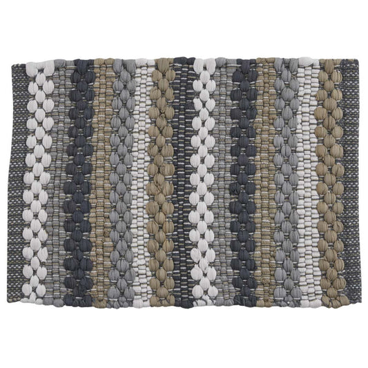 Hartwick Woven Chindi Placemat