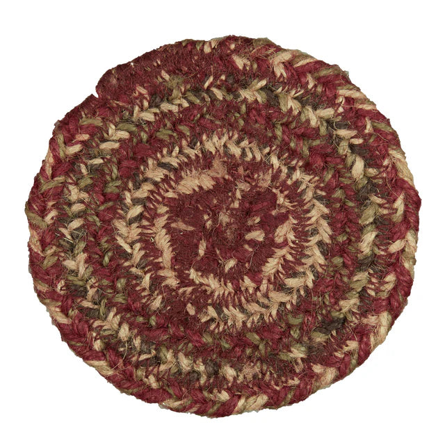 Cider Mill Jute Coaster