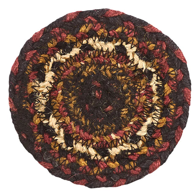 Beckham Jute Coaster