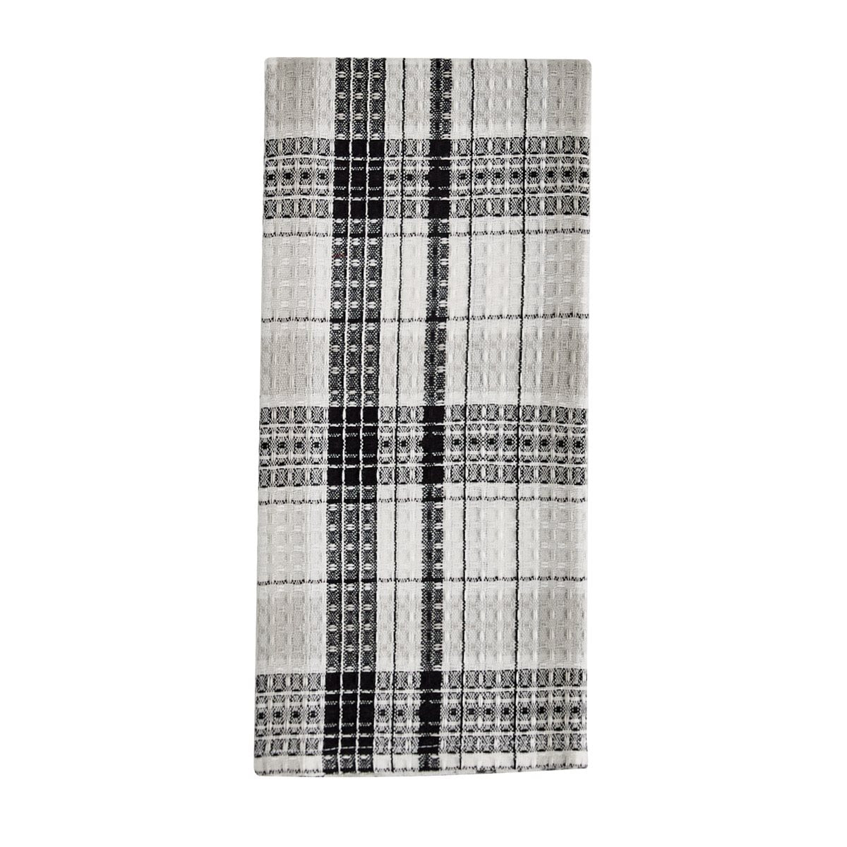 Refined Rustic Waffle Dishtowel