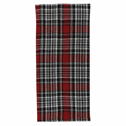 Wilderness Waffle Weave Dishtowel