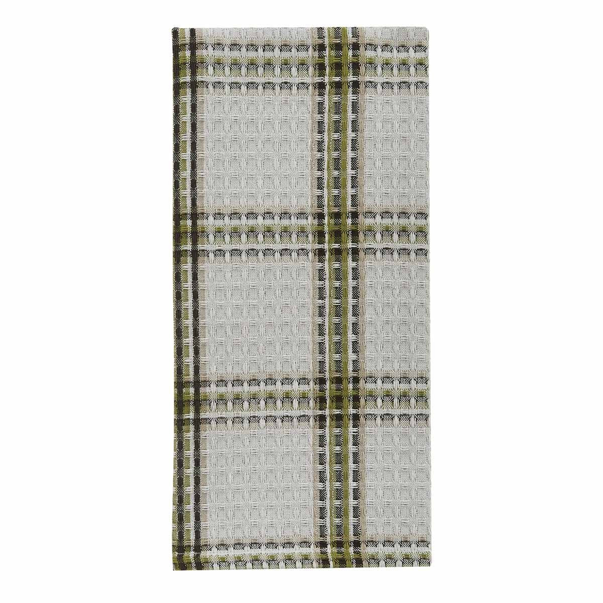 Timberline Waffle Dishtowel