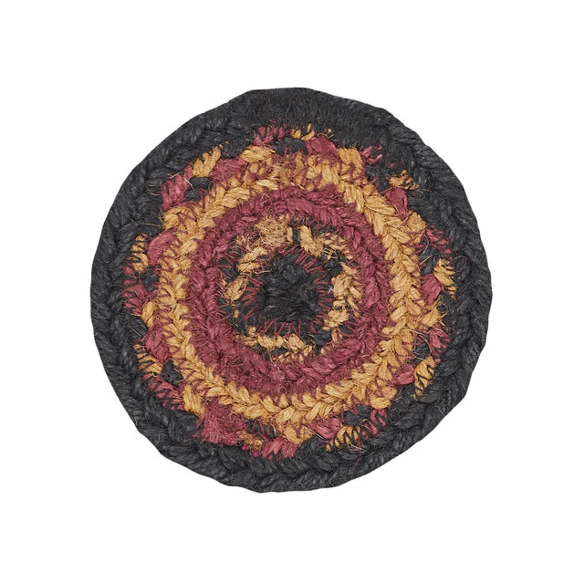 Heritage Farms Jute Coaster