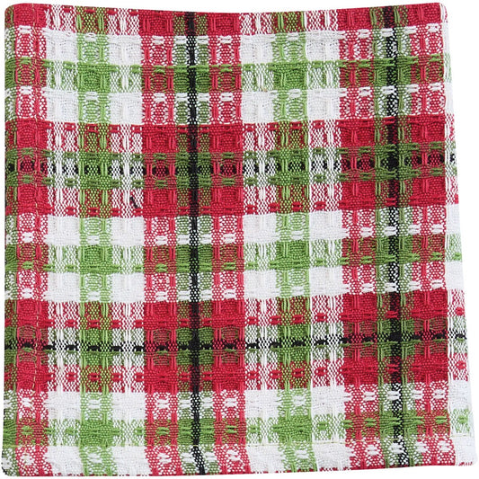 Winterland Waffle Dishcloth