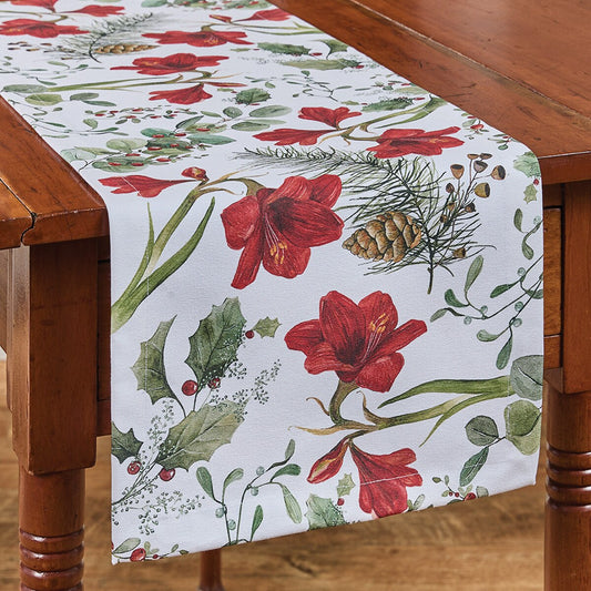 Celebrate The Season Table Runner 36" L