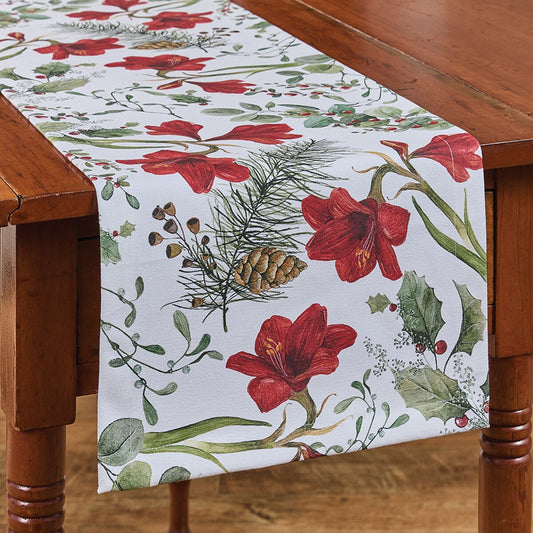 Celebrate The Season Table Runner 54" L