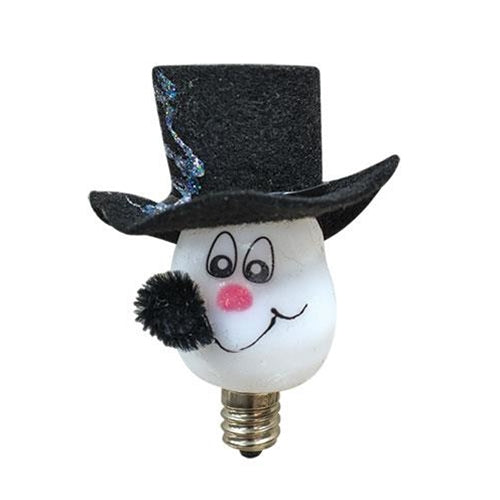 Frosty with Pipe Silicone Light Bulb