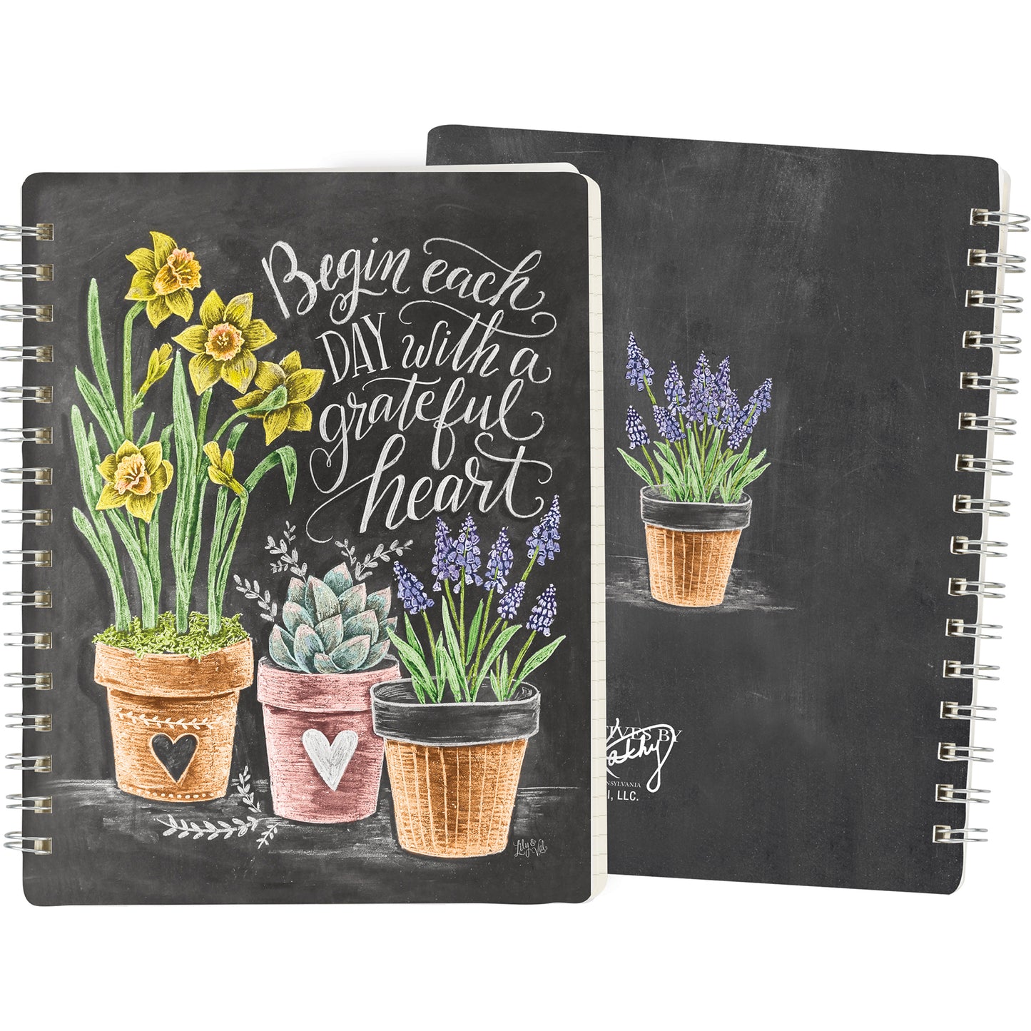 Grateful Notebook