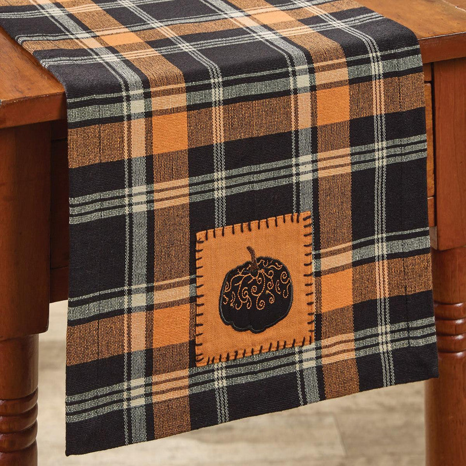 Harvest Night Table Runner 54"L