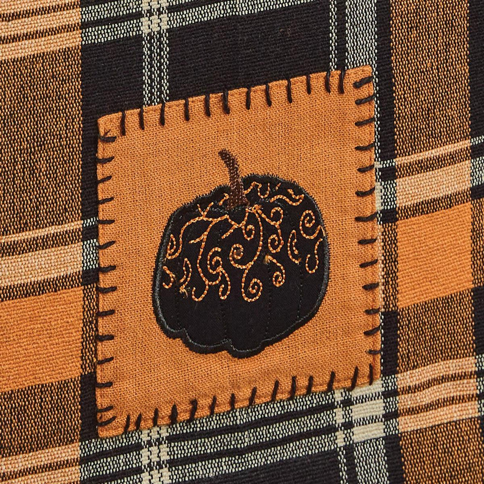 Harvest Night Table Runner 36"L