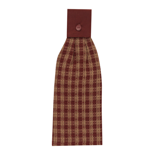 Sturbridge Wine Hand Towel