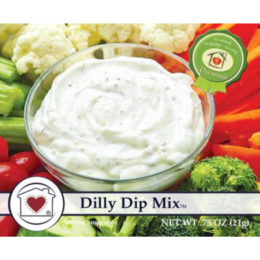 Dip Mix, Dilly Dip