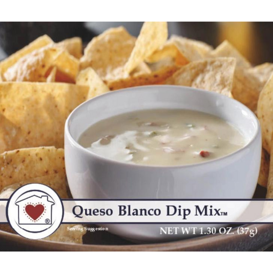 Queso Blanco Dip Mix