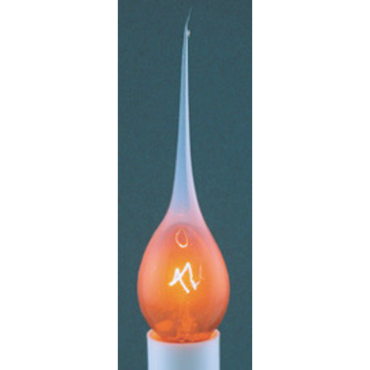 Silicone Amber Bulb