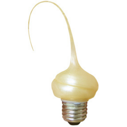 Standard Warm Silicone Bulb 7.5 Watt