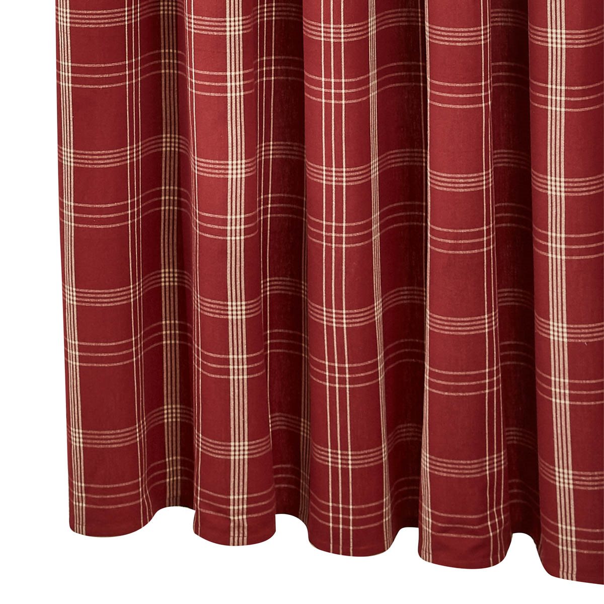 Arlington Plaid Shower Curtain