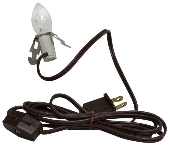  clip light cord