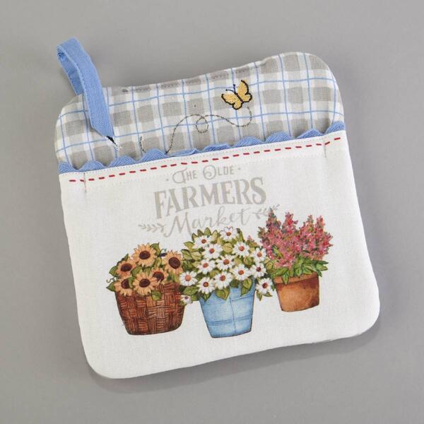 farmers market potholder