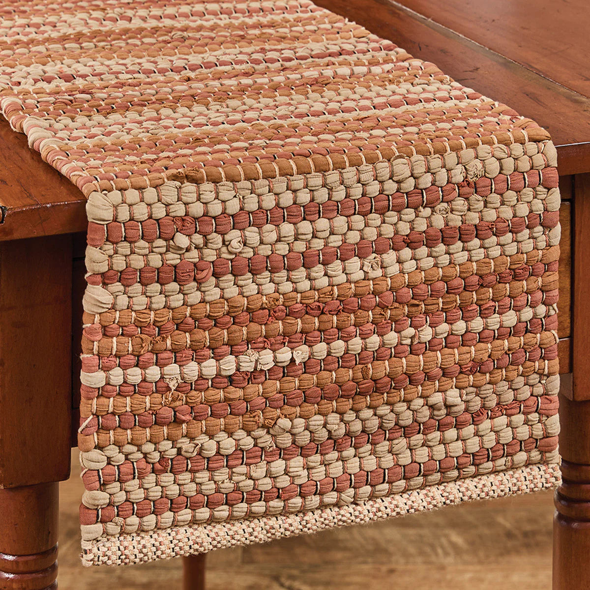 Hayfield Chindi Table Runner 36" L