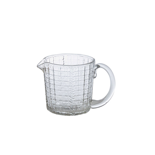 Small Glass Pitcher