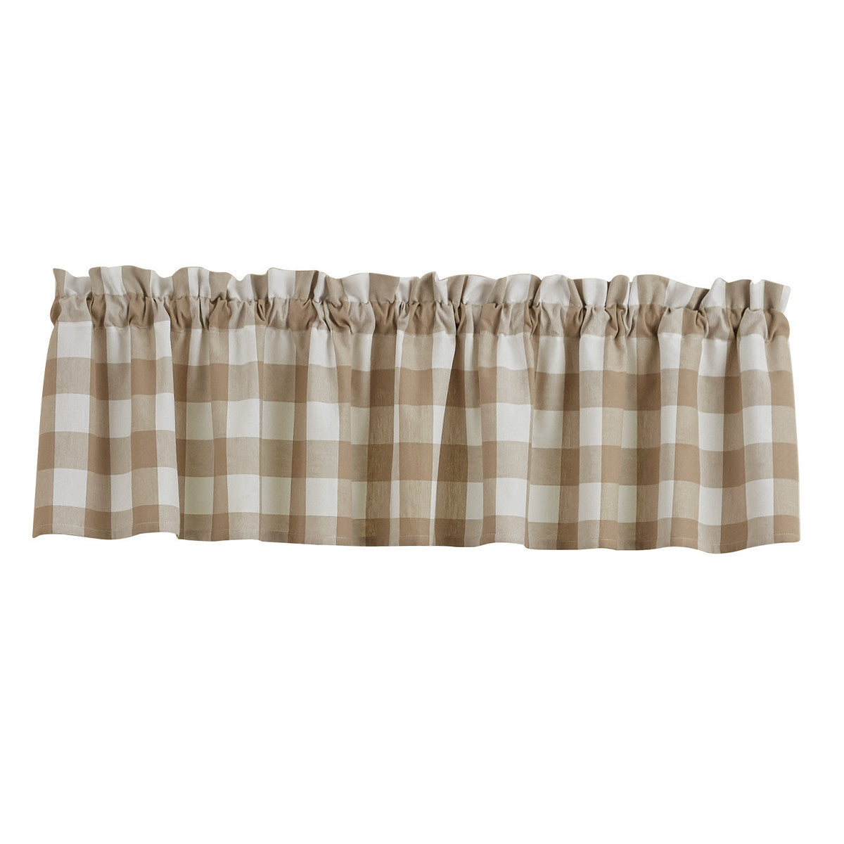 Wicklow natural valance